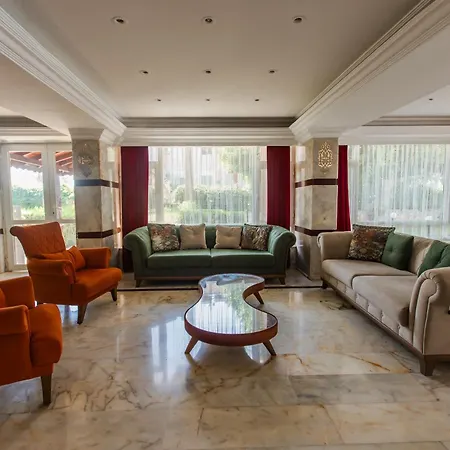 Bellissima Hotell Side