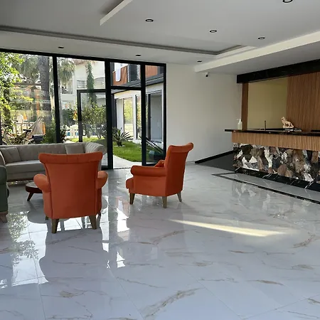 Hotel Bellissima Side