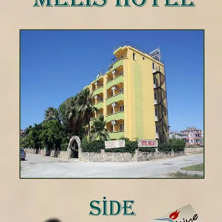 Hotel Bellissima Side