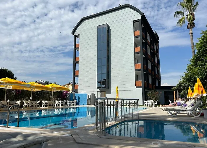 Szálloda Bellissima 3*