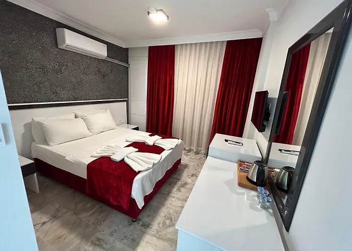 Bellissima Szálloda 3*