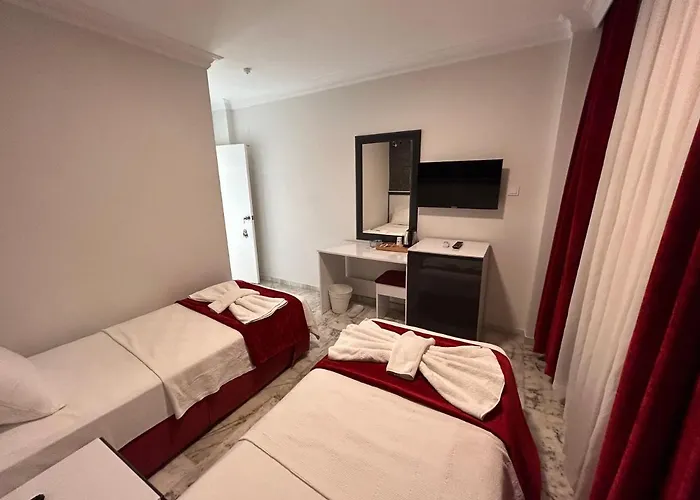 Szálloda Bellissima 3*