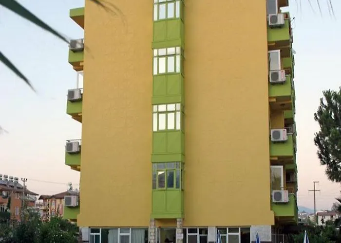 Szálloda Bellissima 3*